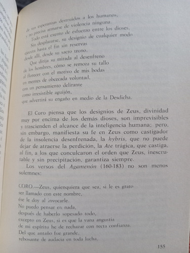 Prometeo: Mito Y Tragedia - Carlos García Gual (Usado)