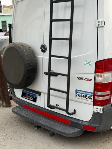 Mercedes Benz Sprinter 515 2013