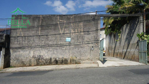 Galpão Comercial Para Locação, Jaraguá, São Paulo. - Ga0070