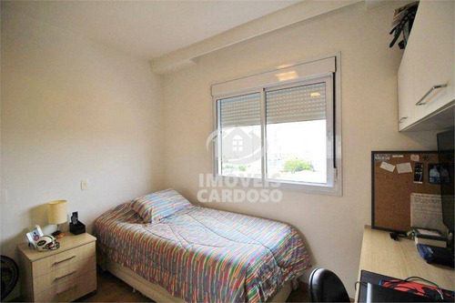 Apartamento Com 3 Dormitórios À Venda, 187 M² Por R$ 2.175.000 - Vila Leopoldina - São Paulo/sp - Ap18558