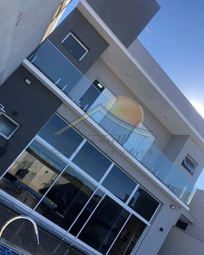 Imagem 15 de 15 de Sobrado Em Condomínio Para Venda Em Bragança Paulista, Condomínio Residencial Euroville Ii, 3 Suítes - G0843_2-1178745