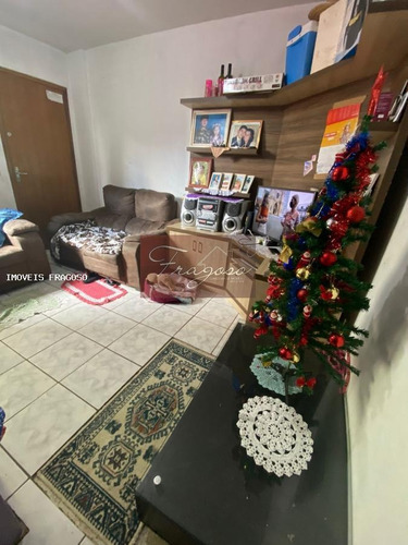 Imagem 5 de 15 de Apartamento Para Venda Em Curitiba, Sitio Cercado, 2 Dormitórios, 1 Banheiro, 1 Vaga - 40.329_1-980793