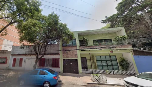 Casa En Venta En Col. Tacuba Cdmx. Sh05