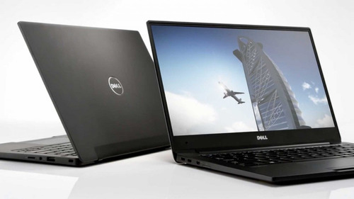 Notebook Dell Latitude 7280 Core I5 8gb 256gb Nvme Gtia 1a Color Negro