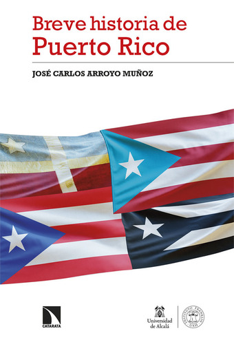 Libro Breve Historia De Puerto Rico - Arroyo Muãoz, Jose...