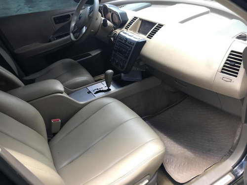 Imagen 3 de 15 de Nissan Murano La Que Trae La Casa