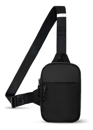 Mini Bolso Bandolera Para Hombres Y Mujeres, Mochila Pequeña