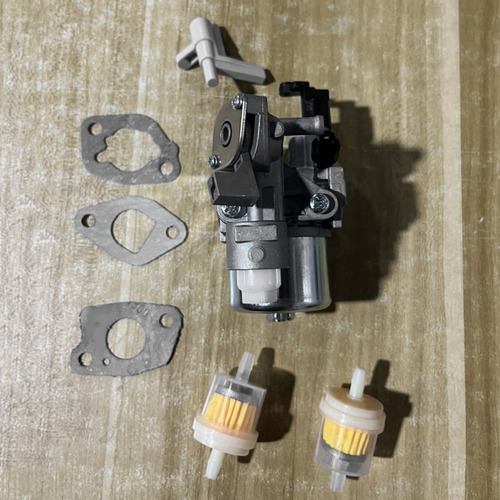 Carburador De Motor Para Robin Ex13 Ex17 Ex17d Sp17 Sp17-fs