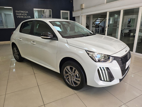 Peugeot 208 Allure Manual Y Tiptronicmc At Mt 0k Nuevo 208