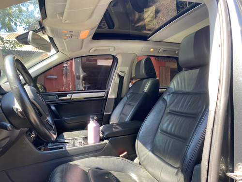 Volkswagen Touareg 3.6 V6 Fsi Elegance