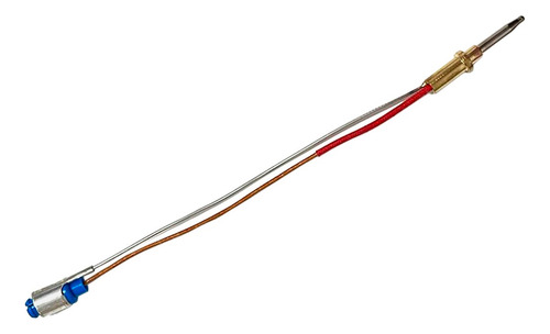 Termocupla Escorial Coaxial Hornalla Delantera 19,5 Cm