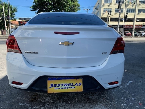 Chevrolet Prisma 1.4 Mpfi Ltz 8v Flex 4p Automático