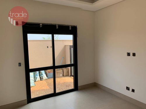Casa Com 4 Dormitórios À Venda, 350 M² Por R$ 2.400.000,00 - Jardim Olhos D'agua - Ribeirão Preto/sp - Ca2979