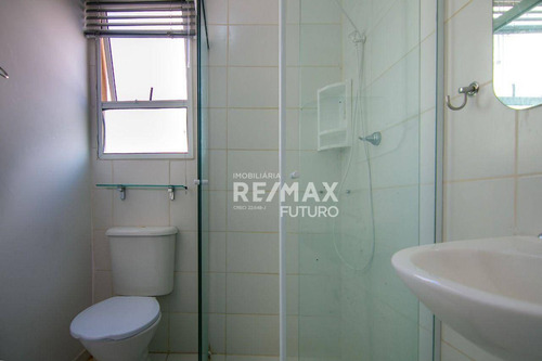 Apartamento Com 2 Dormitórios À Venda, 51 M² Por R$ 154.999 - Residencial Vida Plena - Jardim Petrópolis - Cotia/sp - Ap0036