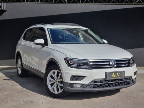 Volkswagen Tiguan Allspac Comf 250 TSI 1.4 Flex