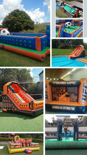 Jh Brinquedos E Infláveis Para Locação