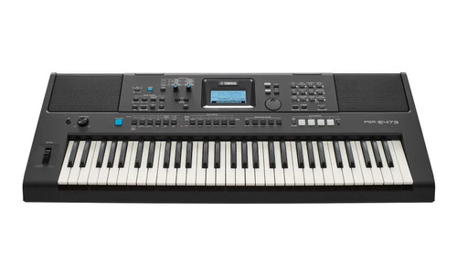 Imagen 4 de 6 de Teclado Yamaha Psr-e473 61 Teclas / Sagas Music Shop