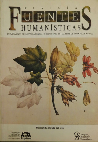 Chambajlum Revista Fuentes Humanisticas 36 Uam Azcapotzalco