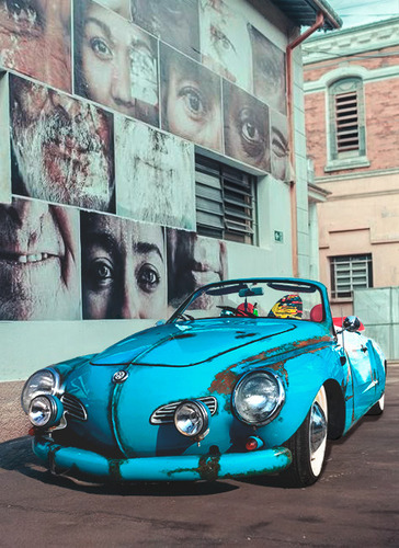 Karmann Ghia