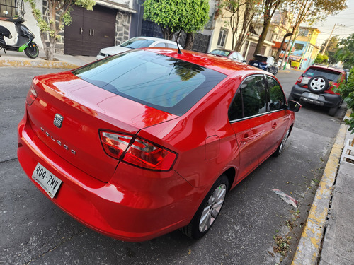Seat Toledo 1.4 Style Dsg