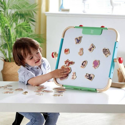 Set Imanes Animales Niños - Hape Primera Infancia