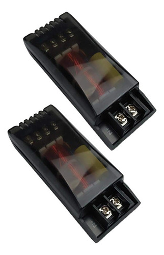 Parlantes Componentes 6.5 Pulgadas Audiopipe 175rms Csl-600