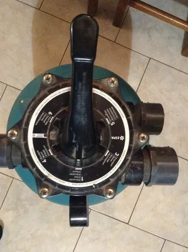 Filtro Para Piscina Espa
