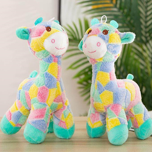Alpaca De Cinco Flores De Terciopelo De Conejo, Garra De Pel