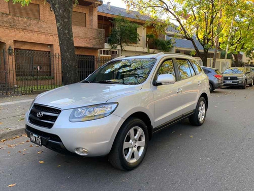 Hyundai Santa Fe 2.2 Gls Crdi 5mt Premium 2009