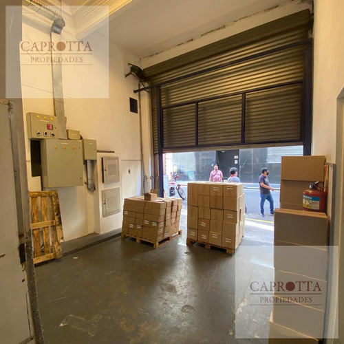 Imagen 26 de 30 de Venta Oficina Deposito Centro