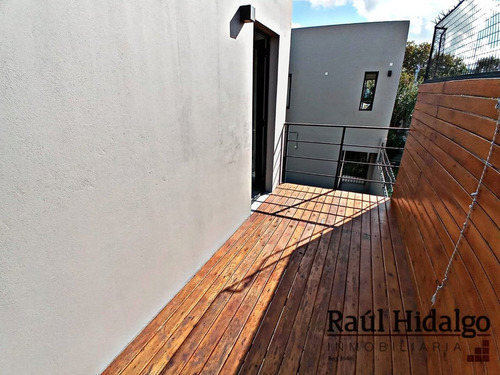 Imagen 9 de 18 de Departamento Ph De 2 Ambientes Con Balcón Terraza En Villa Primera