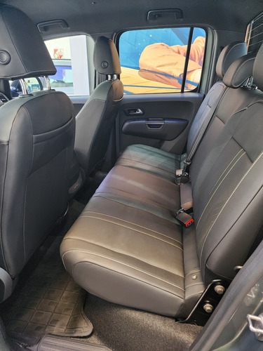 Volkswagen Amarok 3.0 Cd Tdi 258Cv V6 Extreme 4X4 At