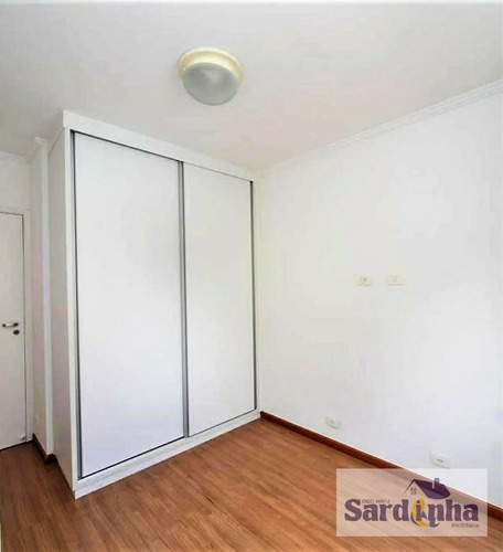 Imagem 8 de 15 de Apartamento Em Vila Morumbi - São Paulo - 4400