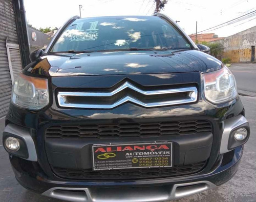Citroën Aircross 2011 1.6 16v Glx Flex 5p