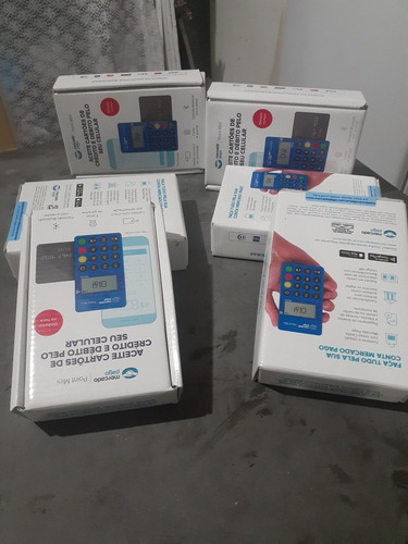 Imagem 3 de 3 de Máquinas De Cartão Sem Mensalidades
