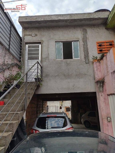 Imagem 8 de 30 de Casa Com 5 Dormitórios À Venda Por R$ 639.900,00 - Freguesia Do Ó - São Paulo/sp - Ca1192
