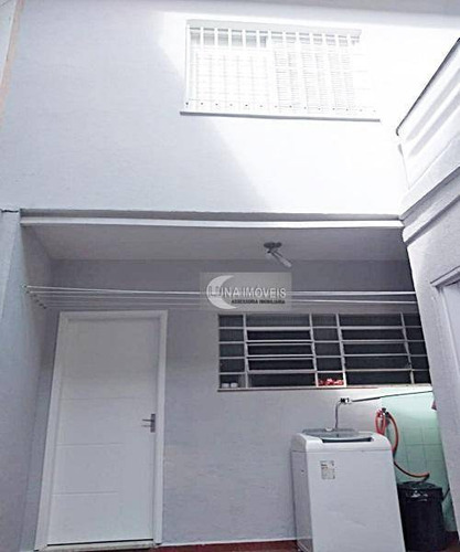 Imagem 1 de 16 de Sobrado Com 2 Dormitórios À Venda, 125 M² Por R$ 455.000,00 - Rudge Ramos - São Bernardo Do Campo/sp - So0732