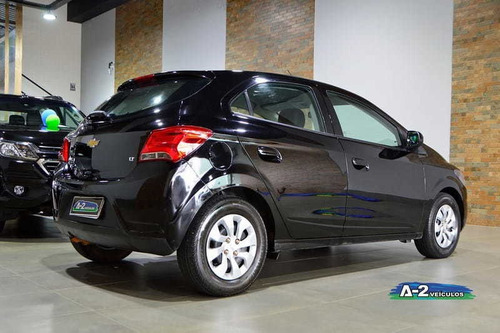 Imagem 6 de 11 de Chevrolet Onix 1.0 Lt 8v Flex 4p Manual 2019