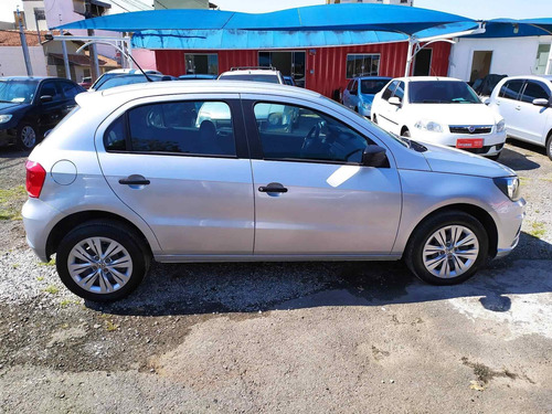Imagem 3 de 15 de Volkswagen Gol 1.6 Msi Totalflex 4p Manual