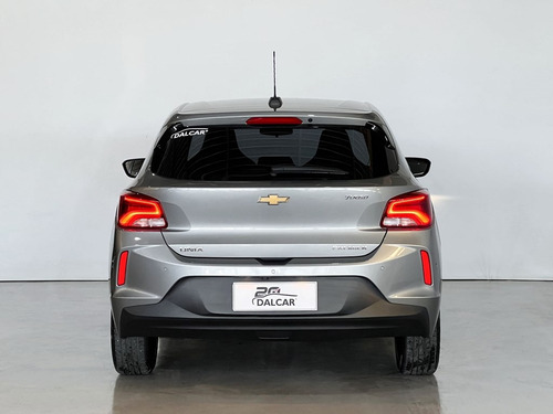 Chevrolet Onix 1.0 TURBO FLEX PREMIER AUTOMÁTICO