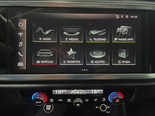 Audi Q3 2.0 40 Tfsi Select 180Hp At