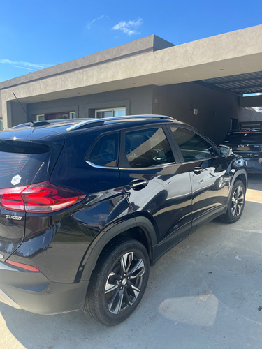 Chevrolet Tracker 1.2 turbo premier