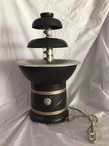 Fuente De Chocolate Y Fondue (Usado)