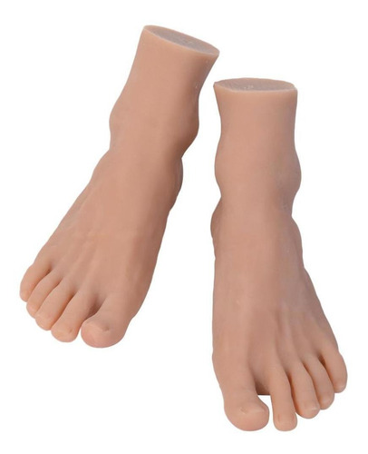 1 Par De Pies De Maniquí Modelo Soporte De Para