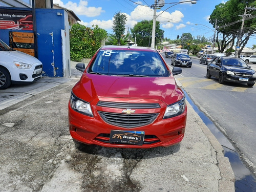 Chevrolet Onix 2019 1.0 Joy 5p
