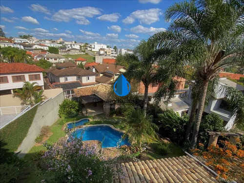 Imagem 14 de 15 de Condomínio Sp Ii - 4 Dorms (1ste) Rústica, Linda E Impecável! - Venda - 3519
