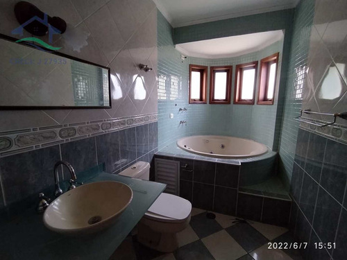 Imagem 6 de 30 de Chácara Com 04 Suítes- Atibaia-r$1.100.000,00- Cod: 3197 - V3197
