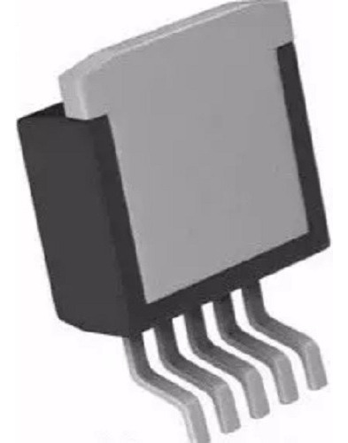Ci Lm2576hvsx-5.0 Regulador Tensão Smd (pacote C/3 Pçcs)