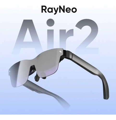 Lentes De Realidad Aumentada Rayneo Air 2 Ar