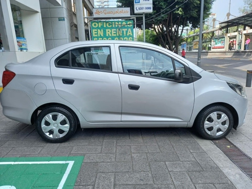 Imagen 6 de 12 de Chevrolet Beat 2019 1.3 Nb Lt Mt